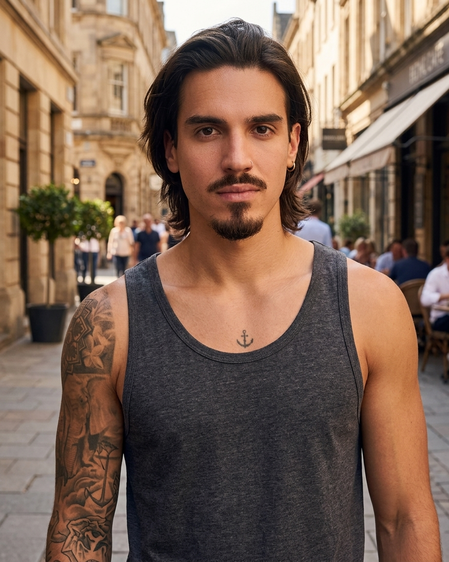 CAMISETA TIRANTES